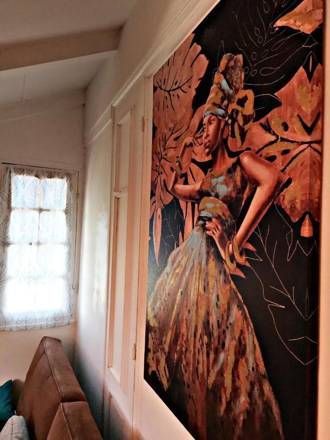 Malendure Bay Appartements ブイヤント エクステリア 写真