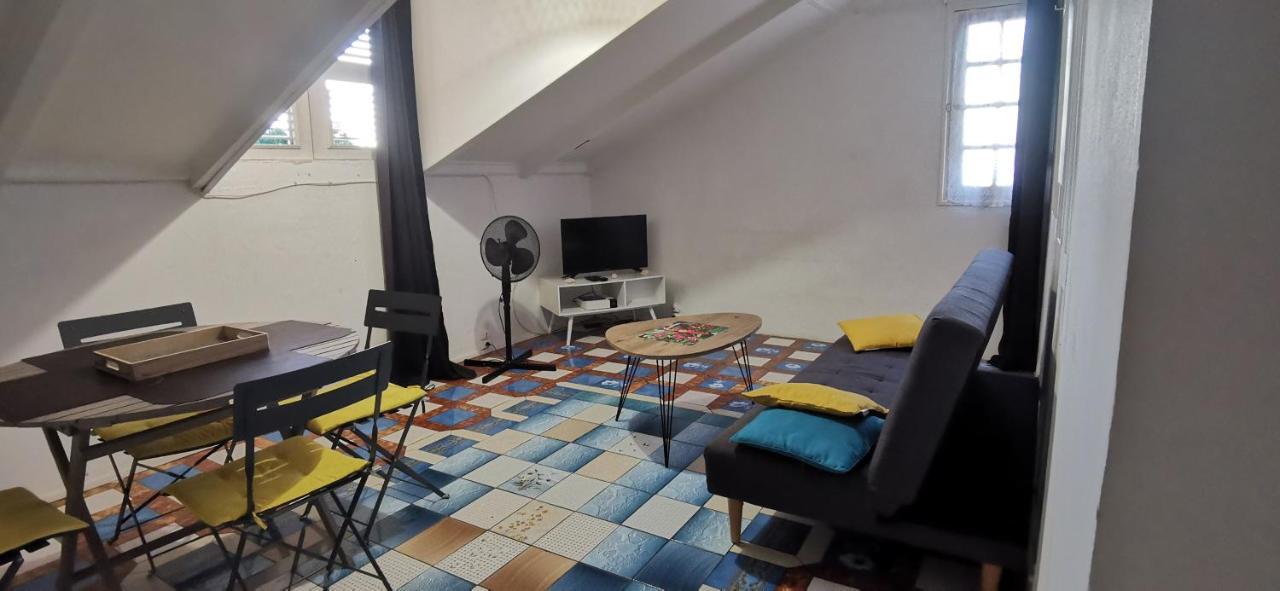 Malendure Bay Appartements ブイヤント エクステリア 写真